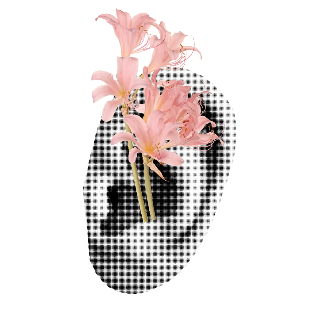 We start by listening