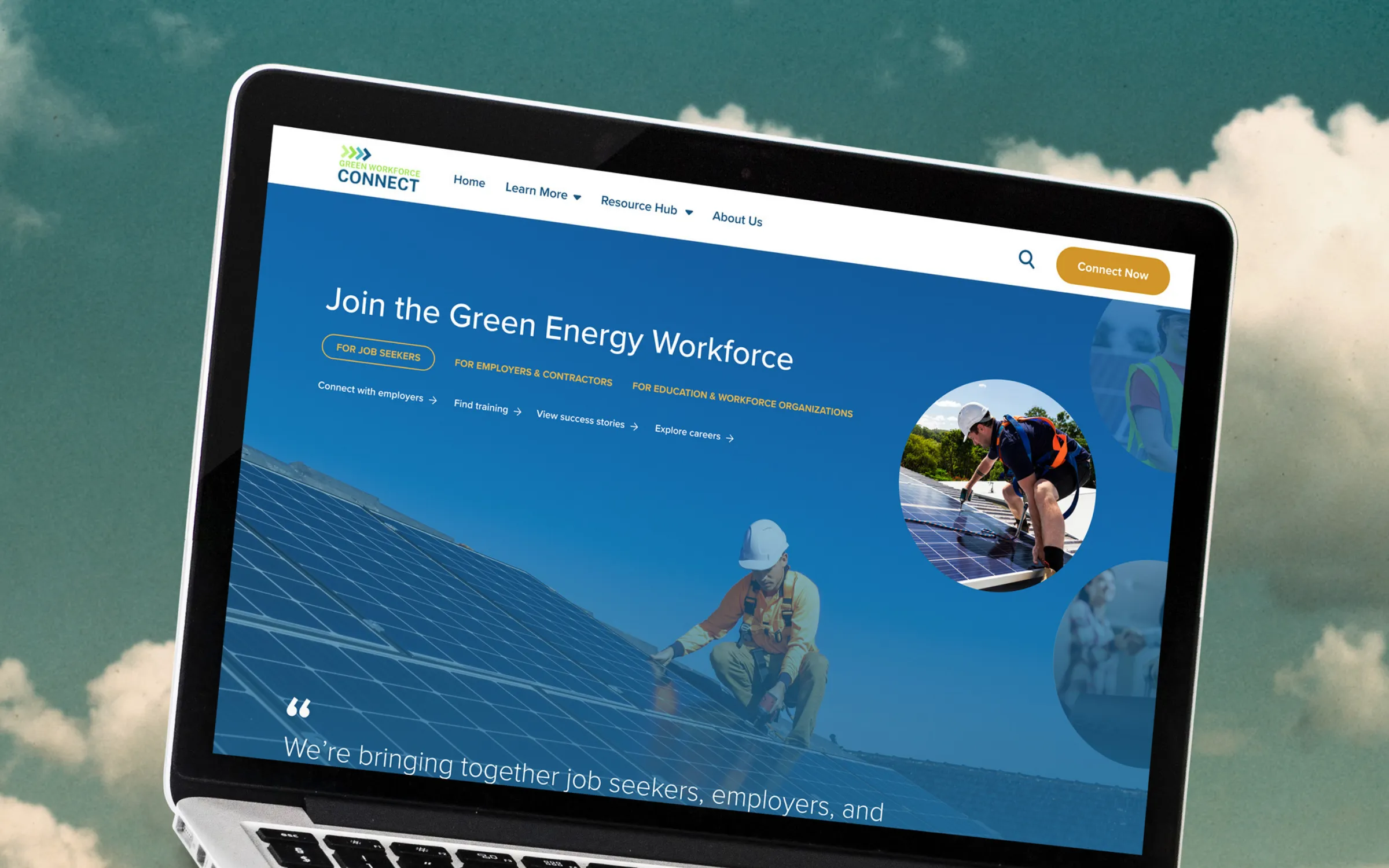Workforce Hub + Career Maps platform preview